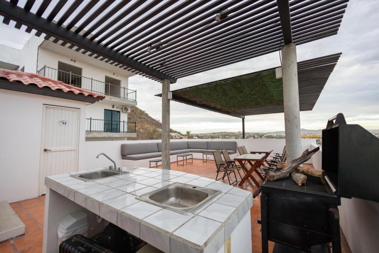 Morgan Hotel Boutique & Residences, Los Cabos กาโบซานลูกัส ภายนอก รูปภาพ