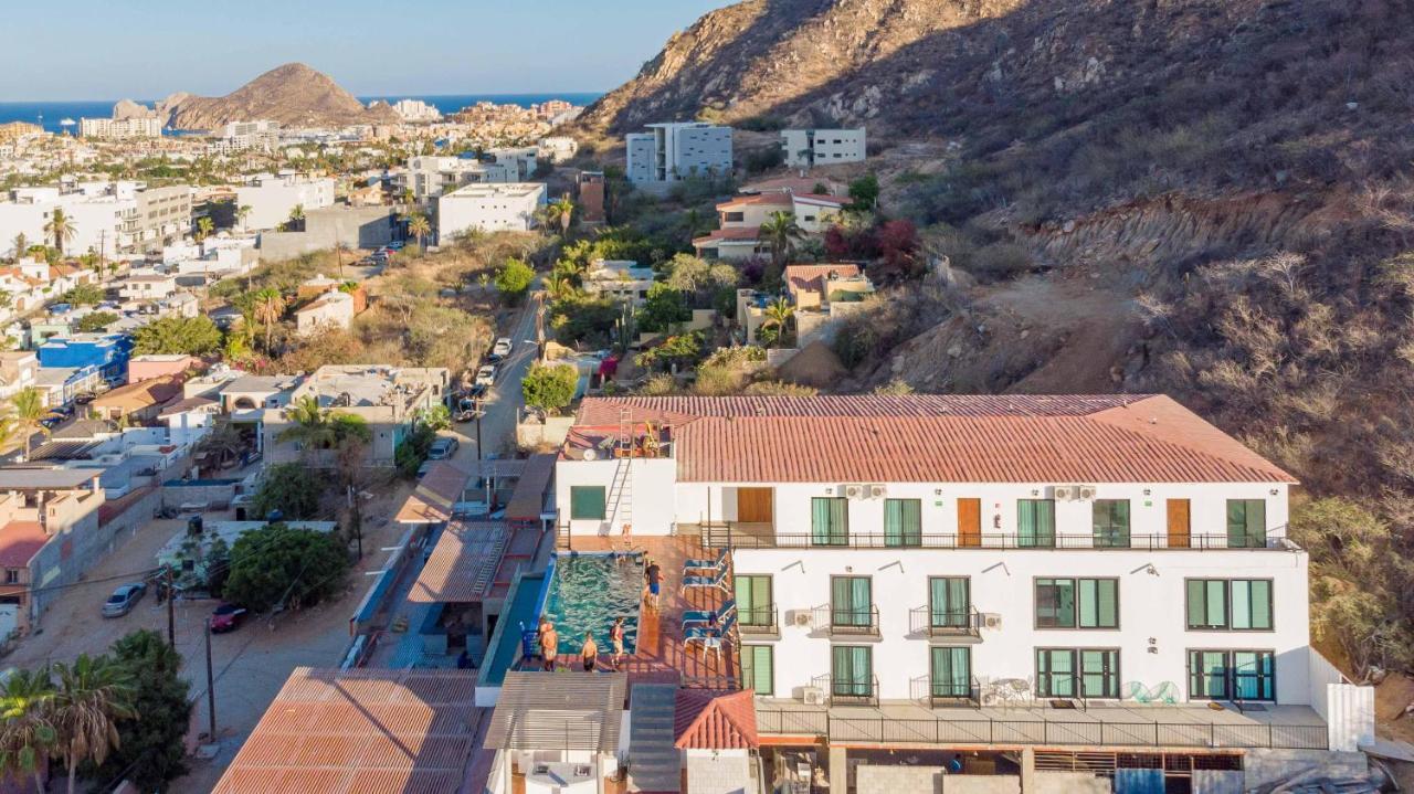 Morgan Hotel Boutique & Residences, Los Cabos กาโบซานลูกัส ภายนอก รูปภาพ