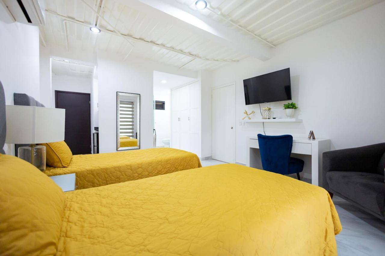 Morgan Hotel Boutique & Residences, Los Cabos กาโบซานลูกัส ภายนอก รูปภาพ