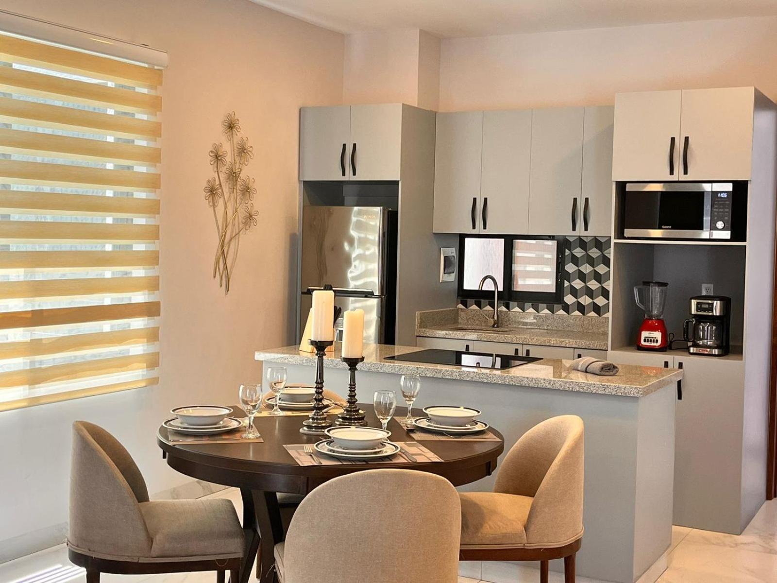 Morgan Hotel Boutique & Residences, Los Cabos กาโบซานลูกัส ภายนอก รูปภาพ