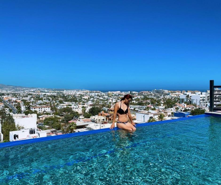 Morgan Hotel Boutique & Residences, Los Cabos กาโบซานลูกัส ภายนอก รูปภาพ